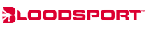 Bloodsport archery logo