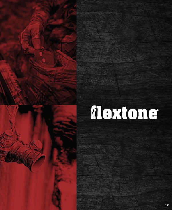 Flextone Section From 2021 Master Catalog Page 1
