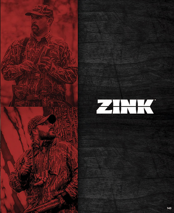 Zink Section From 2021 Master Catalog Page 01