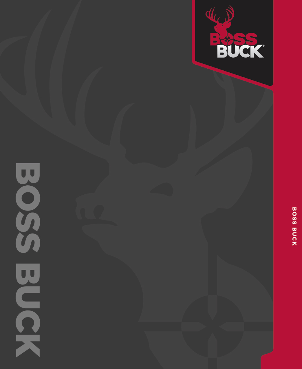 0007 Boss Buck