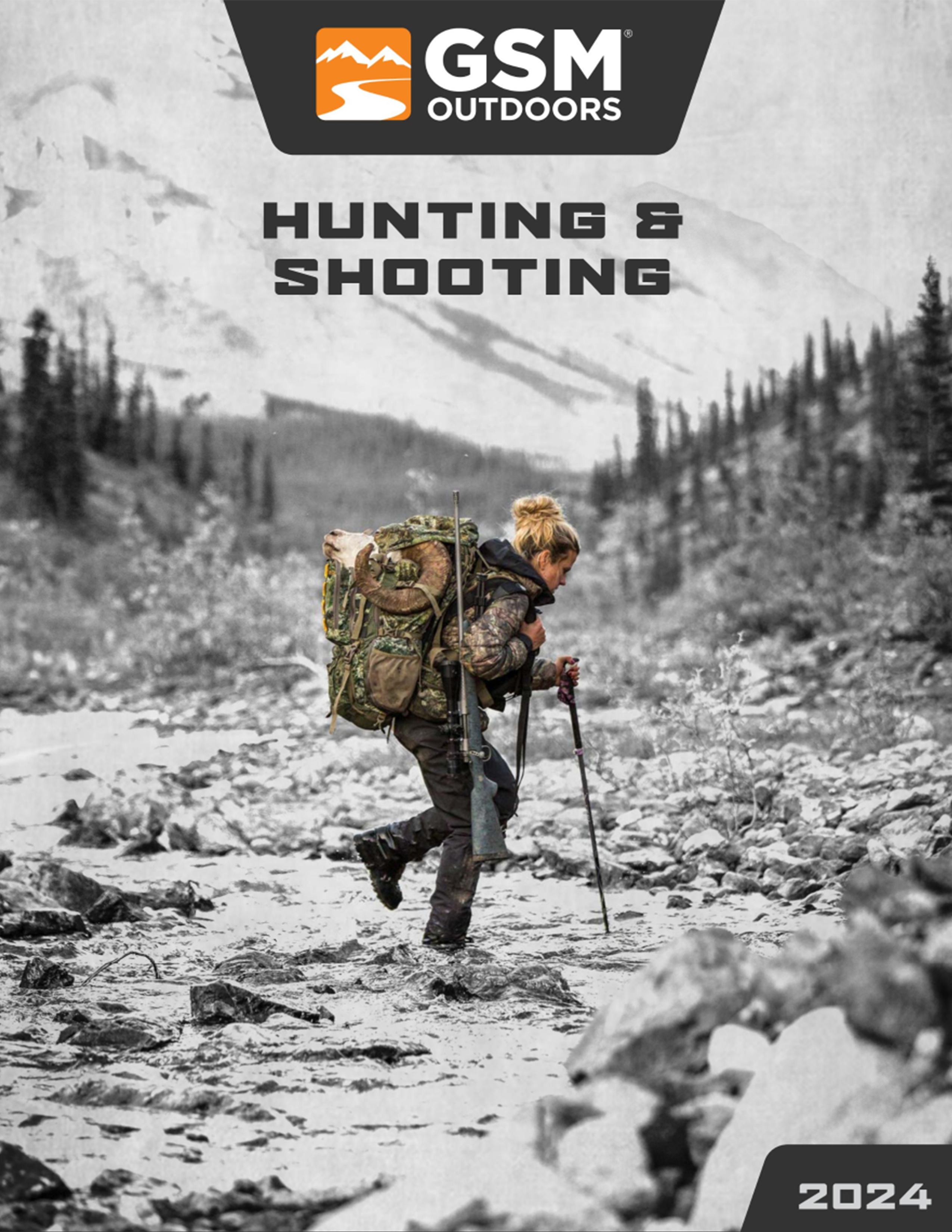 Gsm 2024 Hunting & Shooting