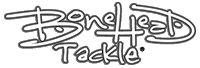 Bonehead Tackle Logo
