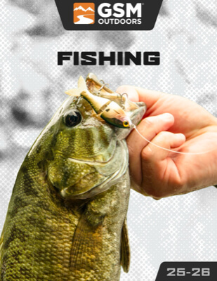 GSM Fishing Catalogs
